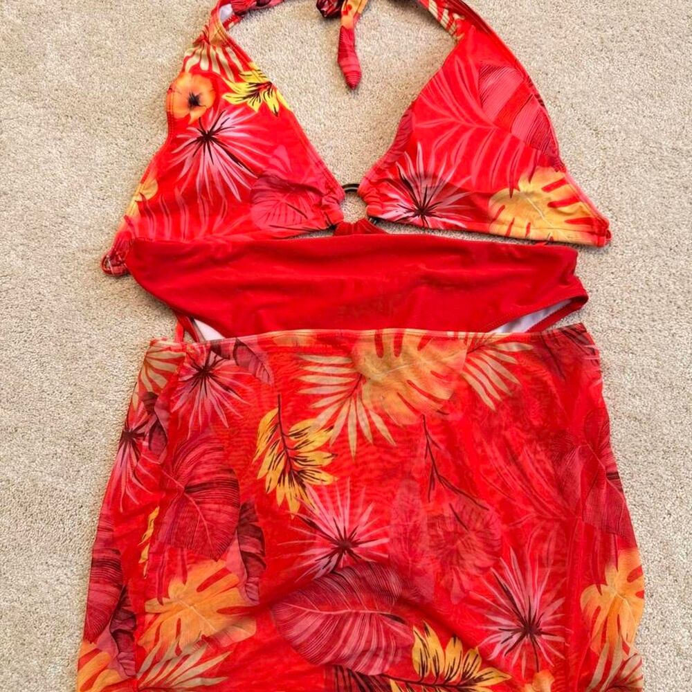 Unbranded Women's multi Bikinis-and-tankini-sets